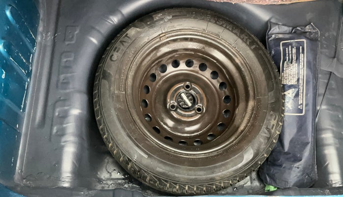 2020 Renault Kwid RXL, Petrol, Manual, 47,982 km, Spare Tyre