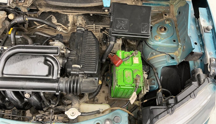 2020 Renault Kwid RXL, Petrol, Manual, 47,982 km, Engine View - Left