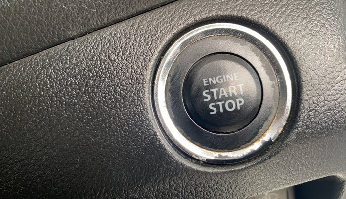 2019 Maruti Baleno ZETA CVT PETROL 1.2, Petrol, Automatic, 80,780 km, Keyless Start/ Stop Button