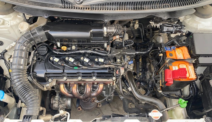 2019 Maruti Baleno ZETA CVT PETROL 1.2, Petrol, Automatic, 80,780 km, Engine View