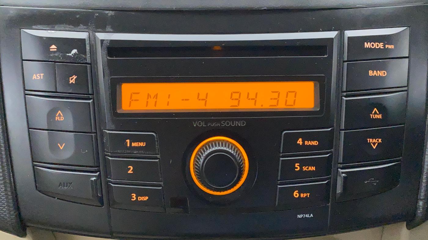 2014 Maruti Swift Dzire VDI BS IV, Diesel, Manual, 87,595 km, Infotainment System