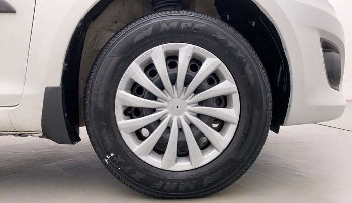 2014 Maruti Swift Dzire VDI BS IV, Diesel, Manual, 87,595 km, Right Front Wheel