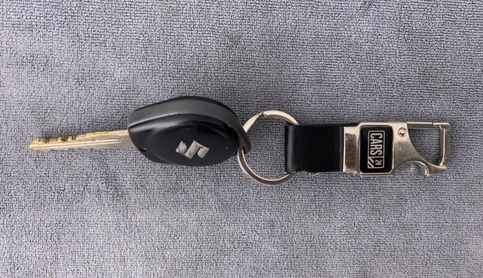 2014 Maruti Swift Dzire VDI BS IV, Diesel, Manual, 87,595 km, Key Close Up