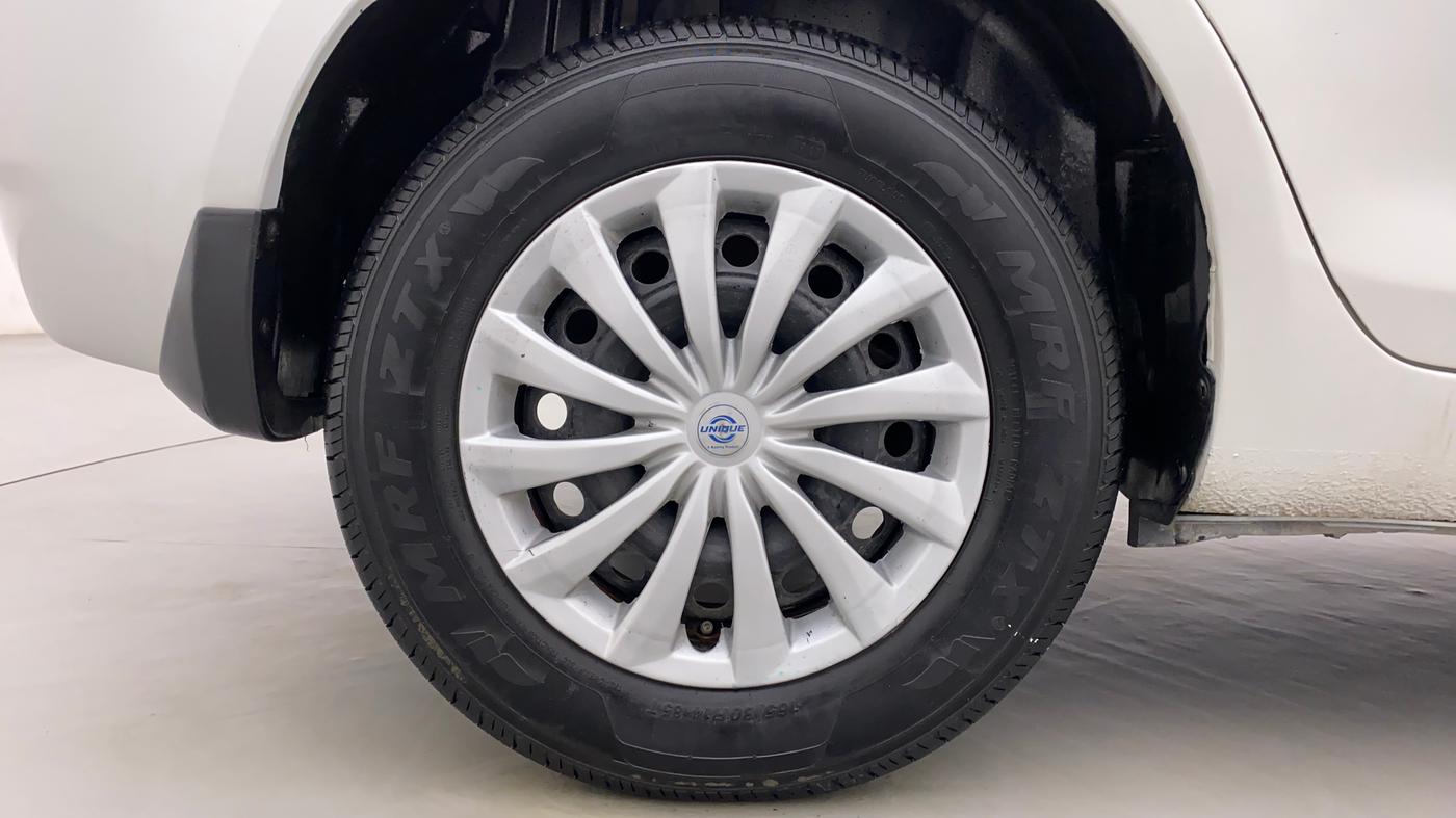 2014 Maruti Swift Dzire VDI BS IV, Diesel, Manual, 87,595 km, Right Rear Wheel