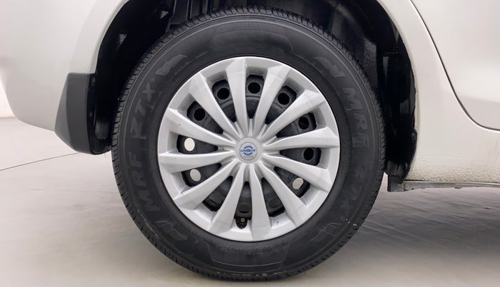 2014 Maruti Swift Dzire VDI BS IV, Diesel, Manual, 87,595 km, Right Rear Wheel