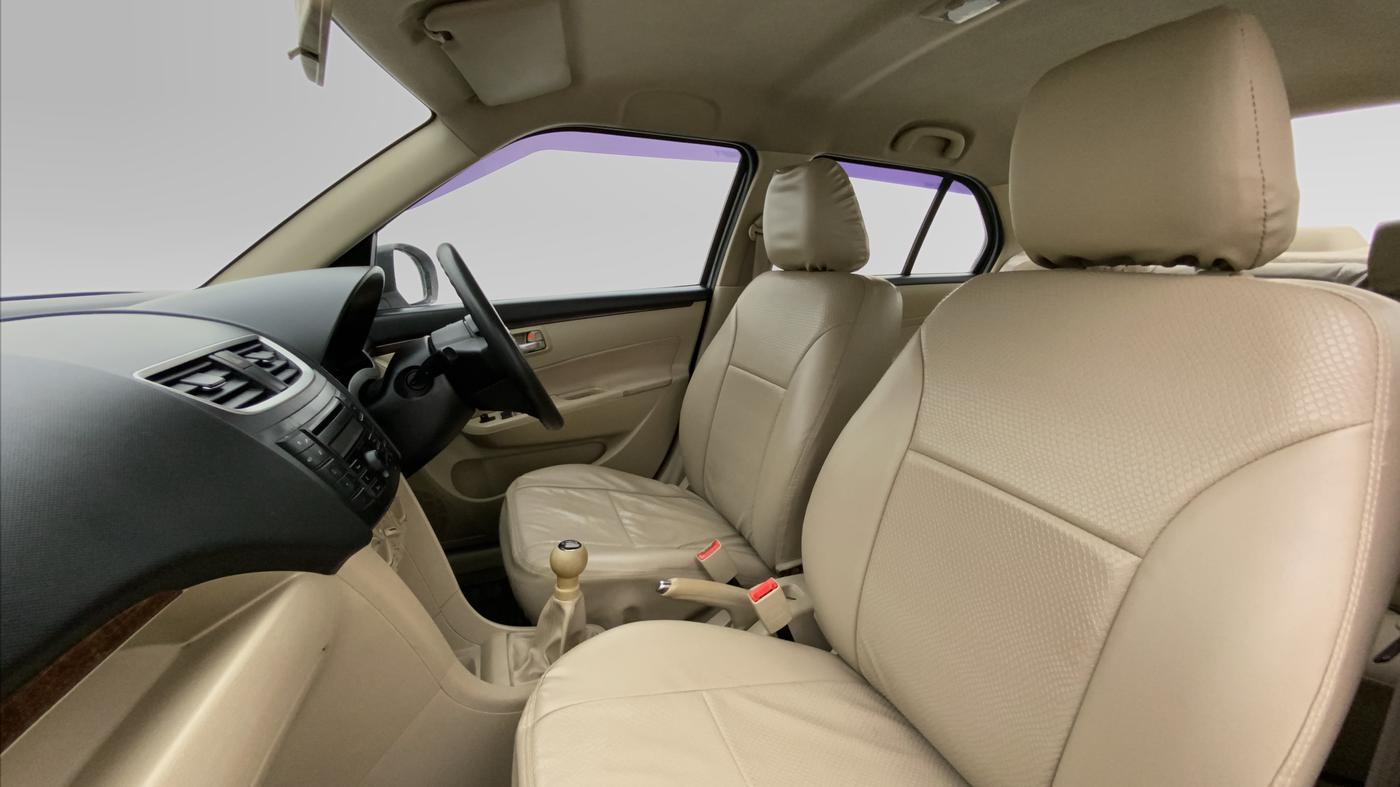 2014 Maruti Swift Dzire VDI BS IV, Diesel, Manual, 87,595 km, Right Side Front Door Cabin