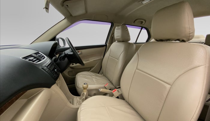 2014 Maruti Swift Dzire VDI BS IV, Diesel, Manual, 87,595 km, Right Side Front Door Cabin