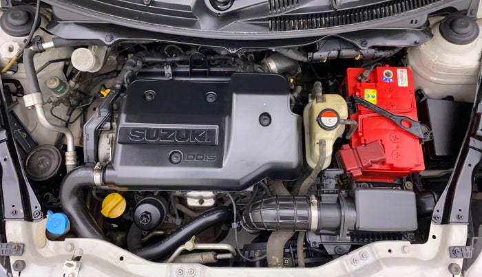 2014 Maruti Swift Dzire VDI BS IV, Diesel, Manual, 87,595 km, Open Bonet