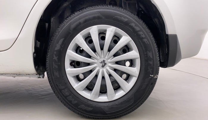 2014 Maruti Swift Dzire VDI BS IV, Diesel, Manual, 87,595 km, Left Rear Wheel