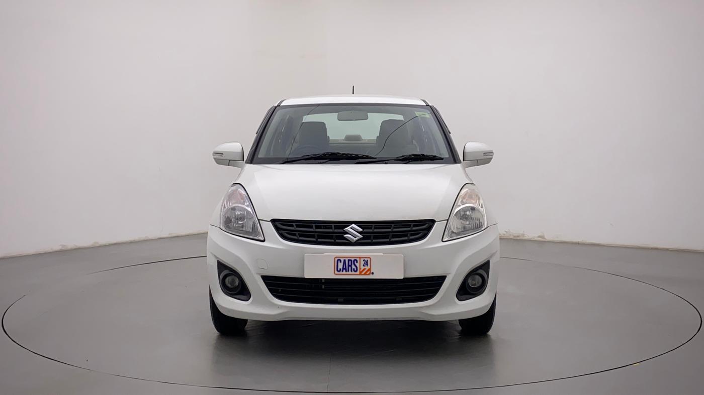 2014 Maruti Swift Dzire VDI BS IV, Diesel, Manual, 87,595 km, Front
