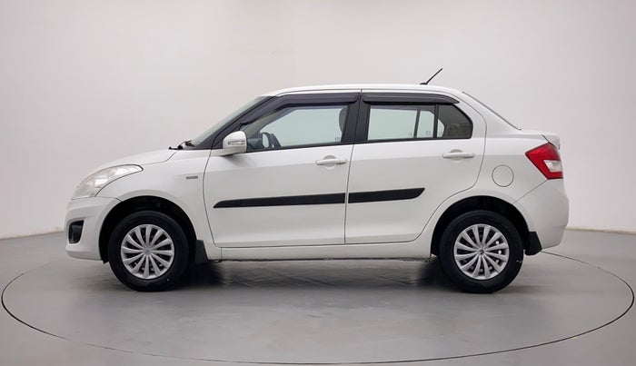 2014 Maruti Swift Dzire VDI BS IV, Diesel, Manual, 87,595 km, Left Side