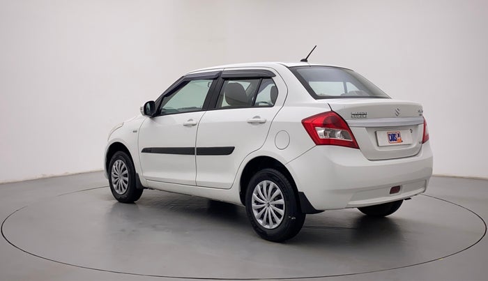 2014 Maruti Swift Dzire VDI BS IV, Diesel, Manual, 87,595 km, Left Back Diagonal