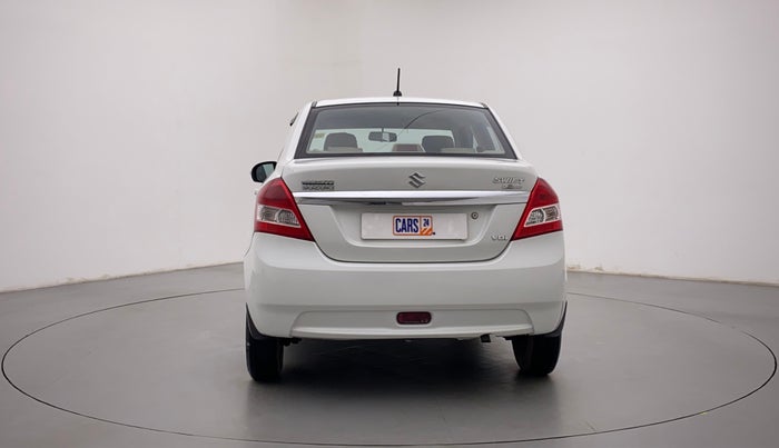 2014 Maruti Swift Dzire VDI BS IV, Diesel, Manual, 87,595 km, Back/Rear