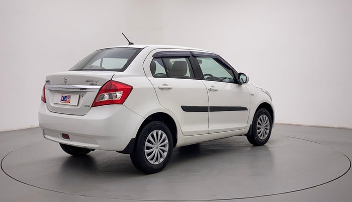 2014 Maruti Swift Dzire VDI BS IV, Diesel, Manual, 87,595 km, Right Back Diagonal