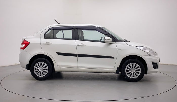 2014 Maruti Swift Dzire VDI BS IV, Diesel, Manual, 87,595 km, Right Side View