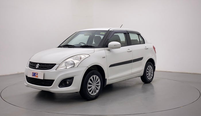 2014 Maruti Swift Dzire VDI BS IV, Diesel, Manual, 87,595 km, Left Front Diagonal