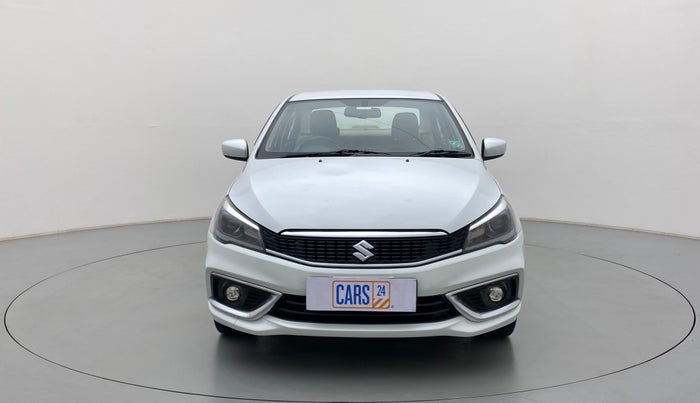 2018 Maruti Ciaz ALPHA 1.5 MT VTVT SHVS, Petrol, Manual, 30,895 km, Front