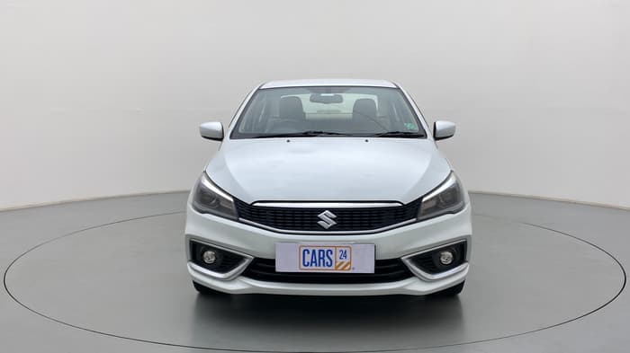 2018 Maruti Ciaz ALPHA 1.5 MT VTVT SHVS, Petrol, Manual, 30,895 km, Front