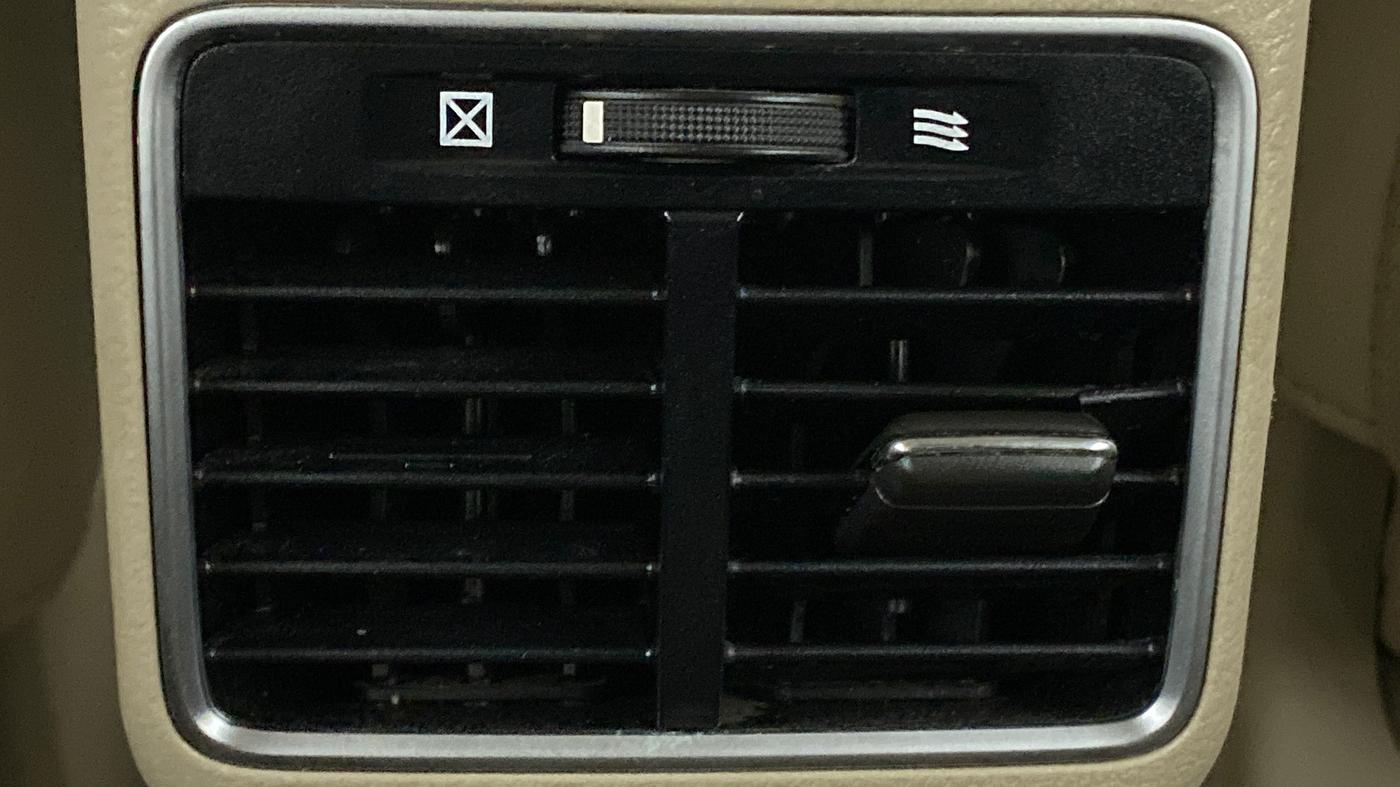 2018 Maruti Ciaz ALPHA 1.5 MT VTVT SHVS, Petrol, Manual, 30,895 km, Rear AC Vents