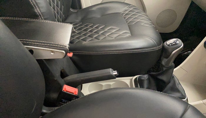 2022 Tata TIGOR XZ PLUS CNG, CNG, Manual, 50,774 km, Gear Lever