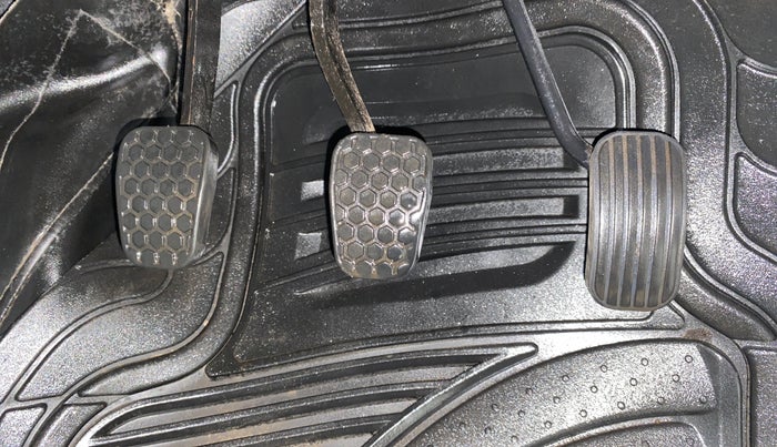 2022 Tata TIGOR XZ PLUS CNG, CNG, Manual, 50,774 km, Pedals