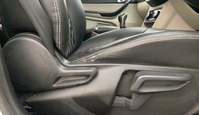 2022 Tata TIGOR XZ PLUS CNG, CNG, Manual, 50,774 km, Driver Side Adjustment Panel