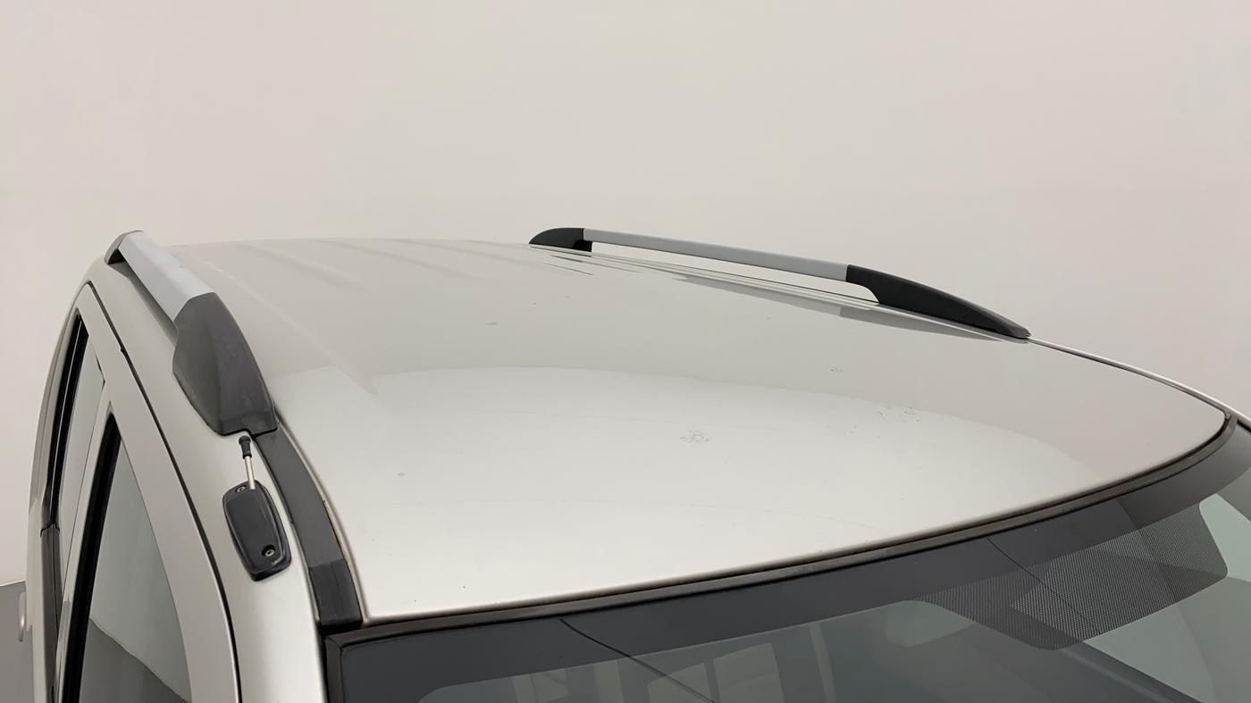 2017 Maruti Wagon R 1.0 VXI, Petrol, Manual, 75,643 km, Roof