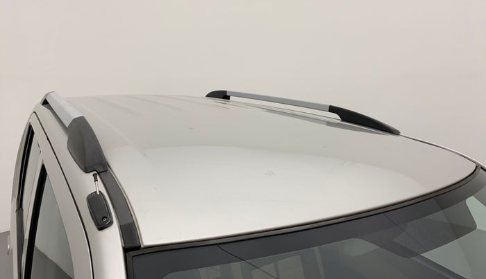 2017 Maruti Wagon R 1.0 VXI, Petrol, Manual, 75,643 km, Roof