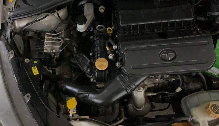 2020 Tata Tiago XZ PETROL, Petrol, Manual, 47,655 km, Engine View - Right