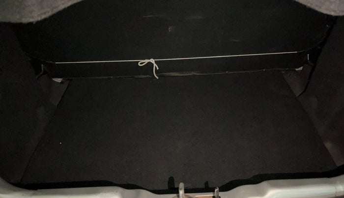 2020 Tata Tiago XZ PETROL, Petrol, Manual, 47,655 km, Boot Inside