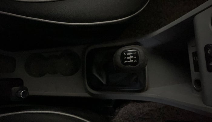 2020 Tata Tiago XZ PETROL, Petrol, Manual, 47,655 km, Gear Lever