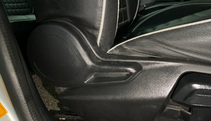 2020 Tata Tiago XZ PETROL, Petrol, Manual, 47,655 km, Driver Side Adjustment Panel