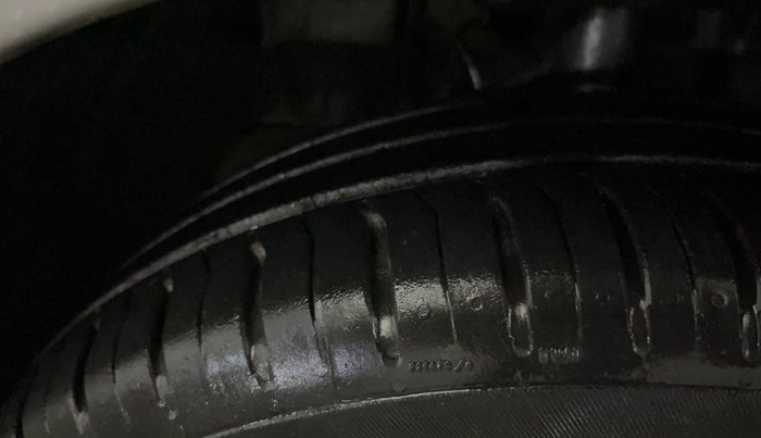 2020 Tata Tiago XZ PETROL, Petrol, Manual, 47,655 km, Left Front Tyre Tread