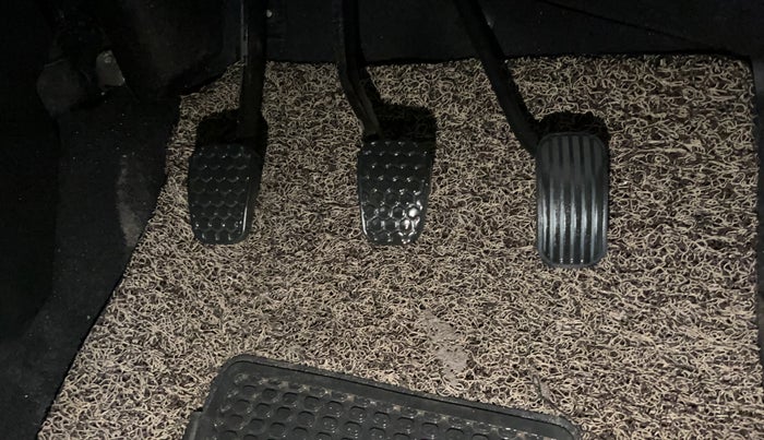 2020 Tata Tiago XZ PETROL, Petrol, Manual, 47,655 km, Pedals