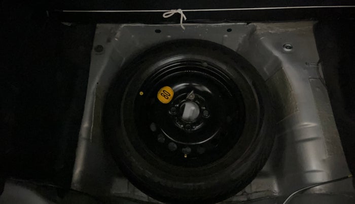 2020 Tata Tiago XZ PETROL, Petrol, Manual, 47,655 km, Spare Tyre