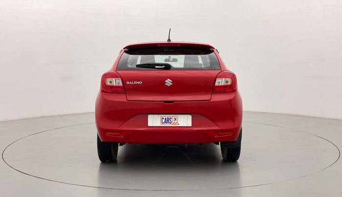 2016 Maruti Baleno DELTA 1.2 K12, Petrol, Manual, 83,178 km, Back/Rear
