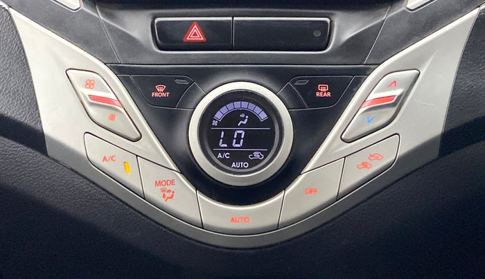 2016 Maruti Baleno DELTA 1.2 K12, Petrol, Manual, 83,178 km, Automatic Climate Control