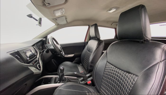2016 Maruti Baleno DELTA 1.2 K12, Petrol, Manual, 83,178 km, Right Side Front Door Cabin