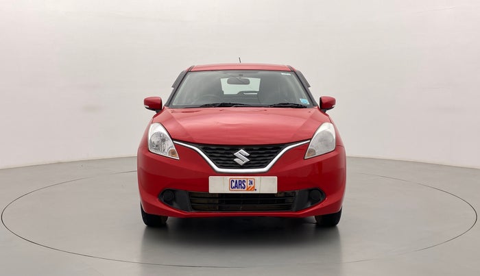 2016 Maruti Baleno DELTA 1.2 K12, Petrol, Manual, 83,178 km, Front