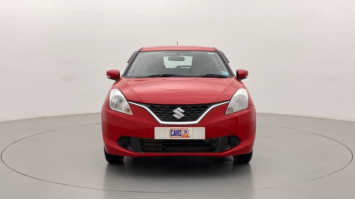 2016 Maruti Baleno DELTA 1.2 K12, Petrol, Manual, 83,178 km, Front