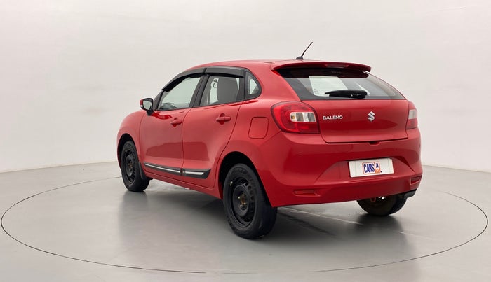 2016 Maruti Baleno DELTA 1.2 K12, Petrol, Manual, 83,178 km, Left Back Diagonal