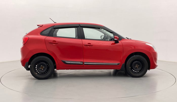 2016 Maruti Baleno DELTA 1.2 K12, Petrol, Manual, 83,178 km, Right Side View