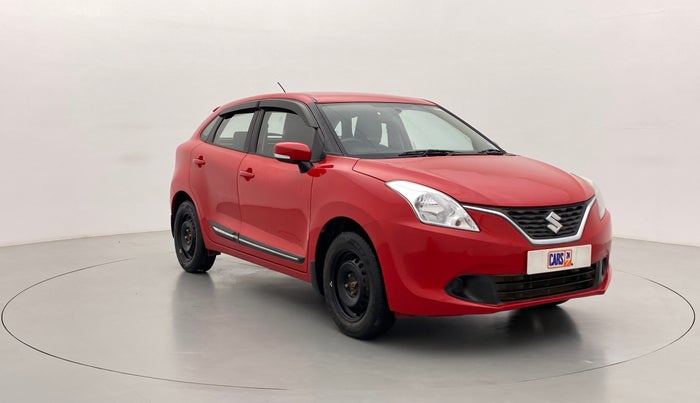 2016 Maruti Baleno DELTA 1.2 K12, Petrol, Manual, 83,178 km, Right Front Diagonal