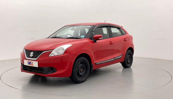 2016 Maruti Baleno DELTA 1.2 K12, Petrol, Manual, 83,178 km, Left Front Diagonal