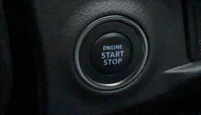 2017 Maruti Vitara Brezza ZDI PLUS, Diesel, Manual, 59,414 km, Keyless Start/ Stop Button