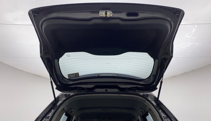 2017 Maruti Vitara Brezza ZDI PLUS, Diesel, Manual, 59,414 km, Boot Door Open