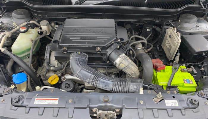 2017 Maruti Vitara Brezza ZDI PLUS, Diesel, Manual, 59,414 km, Open Bonet