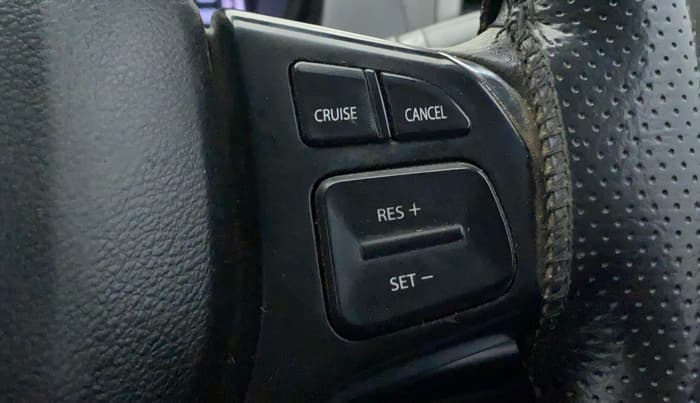 2017 Maruti Vitara Brezza ZDI PLUS, Diesel, Manual, 59,414 km, Adaptive Cruise Control