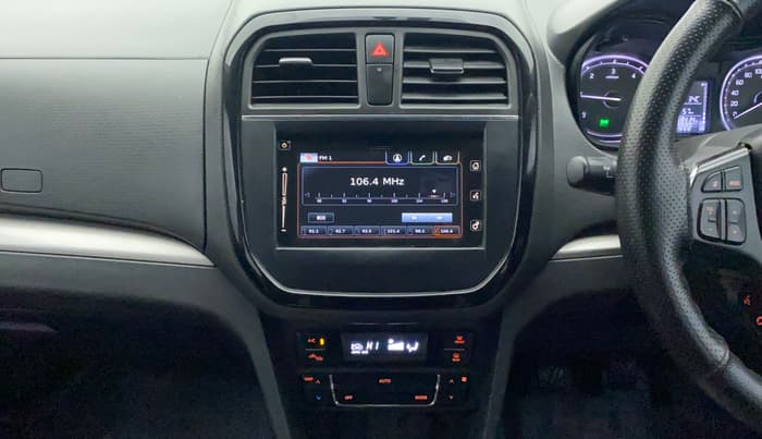 2017 Maruti Vitara Brezza ZDI PLUS, Diesel, Manual, 59,414 km, Air Conditioner