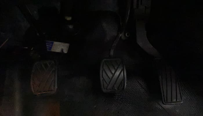 2017 Maruti Vitara Brezza ZDI PLUS, Diesel, Manual, 59,414 km, Pedals